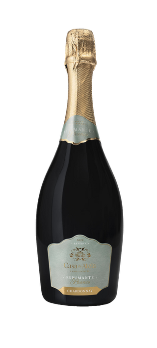 Casa da Atela Espumante Chardonnay Reserva branco 2020