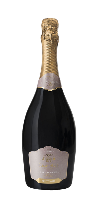 Casa da Atela Espumante Pinot Noir Reserva rosé 2020