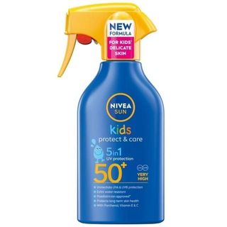 Spray protectie solara Nivea Sun , SPF50, 270ml