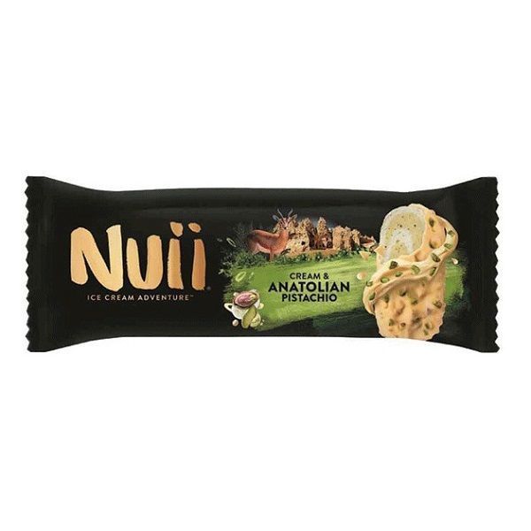 înghețată pe băt