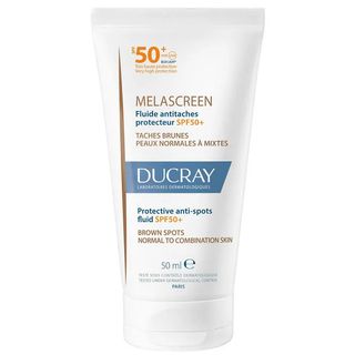 Ducray Melascreen Uv Protective Fluid Spf 50+ 50Ml