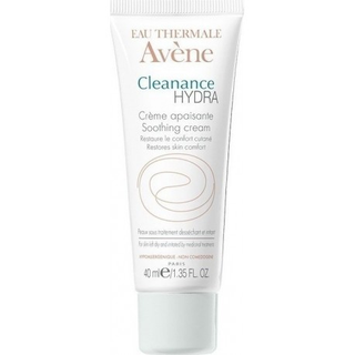 Avène Cleanance Hydra Soothing Cream 40Ml