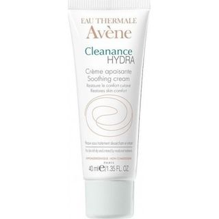 Avène Cleanance Hydra Soothing Cream 40Ml