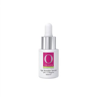 Oxygen Botanicals Age Wonder Serum 30Ml Q10 + Collagene