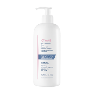 Ducray Ictyane Hydrating Body Lotion 400Ml
