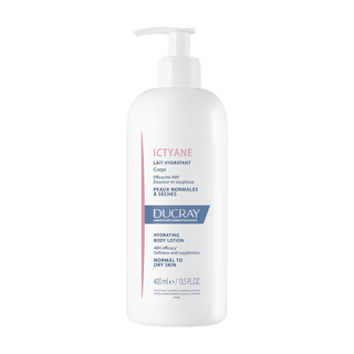Ducray Ictyane Hydrating Body Lotion 400Ml