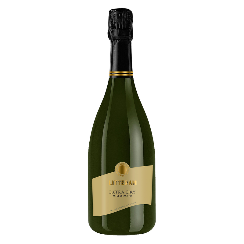Litteram Prosecco Extra Dry, 750ml