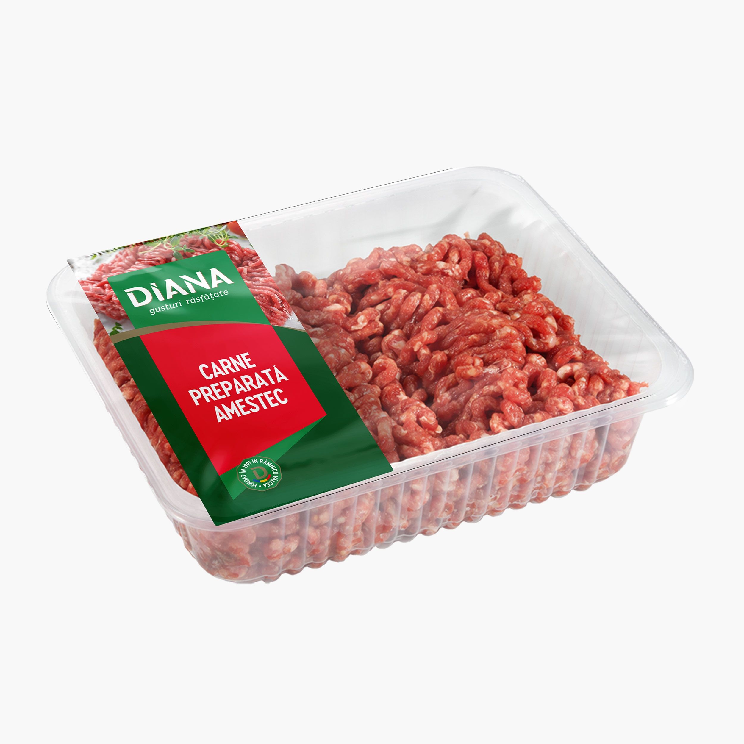 Carne tocata și mici
