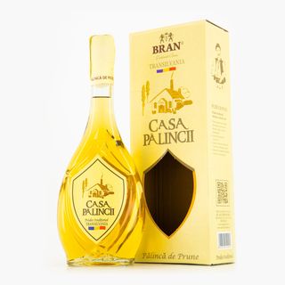 Casa Palincii, Pălincă de prune 50% alc. 0.5l + cutie