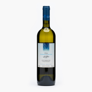 Ktima Gerovassiliou, Vin alb sec Malagouzia&Assyrtiko, 13%, 750ml