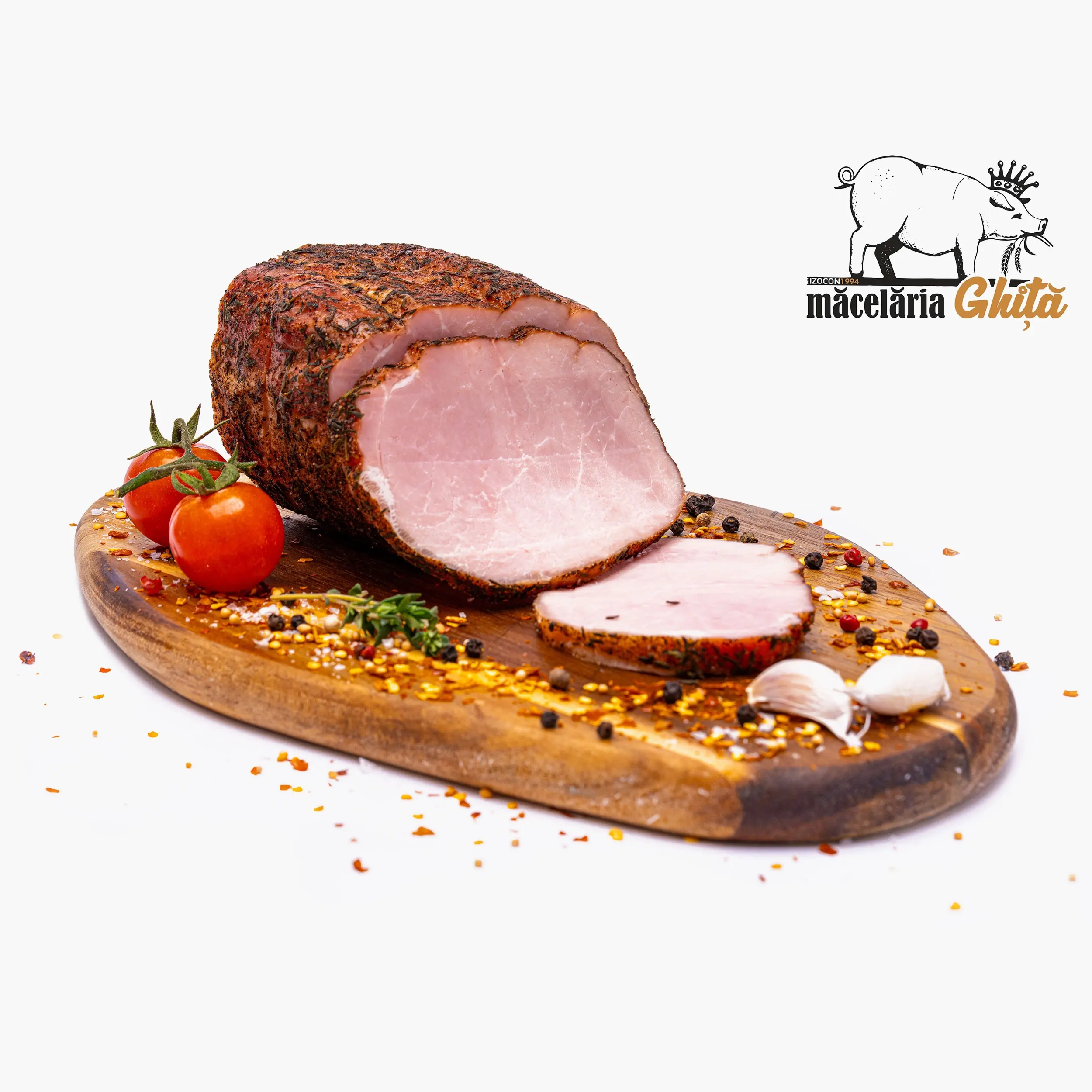 Produse afumate