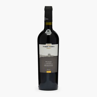 Torre Serra, Vin roșu sec Primitivo, 13%, 750ml