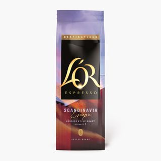 L'OR, Scandinavia Escape Nordic style roast, 450g, cafea boabe