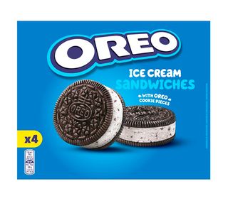 Oreo sandwich (pack de 4uds) 1 Pack