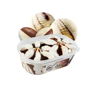 Tarrina Selección Huevo de chocolate (900ml) 1 Tarrina