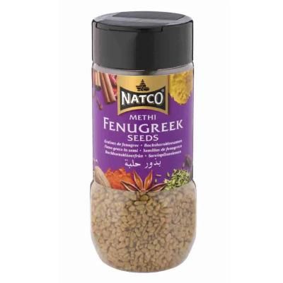 Natco Methi Fenugreek Seeds, 100G