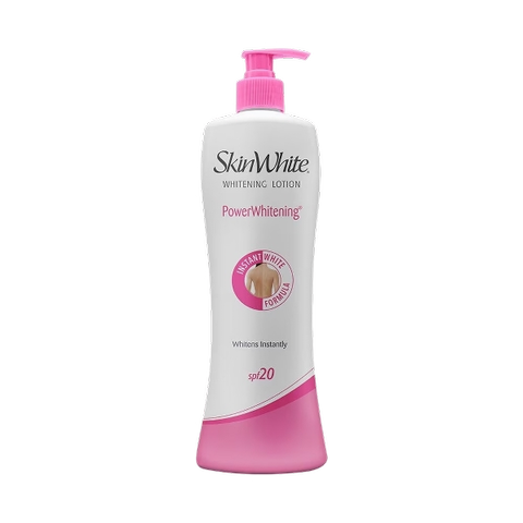 Skinwhite Power Whitening Lotion Spf 20, 500Ml