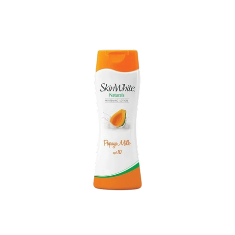 Skinwhite Naturals Papaya Glow Whitening Lotion Spf 10, 500Ml