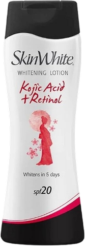 Skinwhite Whitening Lotion Spf20, 500Ml