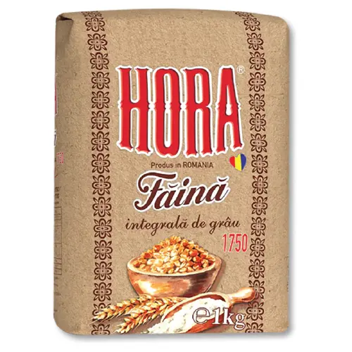 Faina, malai si legume uscate