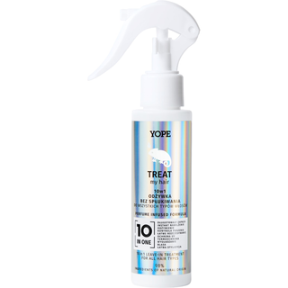 Yope Treat My Hair Perfumowana Kuracja wielofunkcyjna 10in1 do włosów