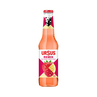 Ursus Remix Fructe Rosii&Lm3,2%0,33Lst S