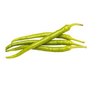 Ardei iute verde