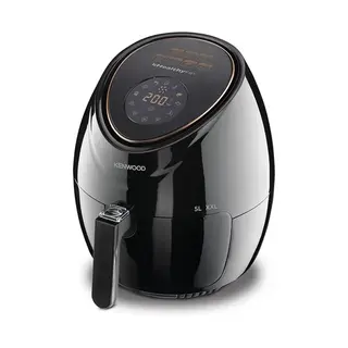 KENWOOD AIRFRYER HFP52.000BK 5L, 1500W