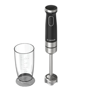 Nutricook Black Hand Blender NC-HB150K, 1200W
