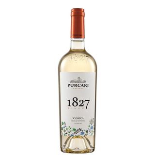 Purcari 1827, Viorica & Muscat Ottonel Vin alb, 0.75, Alc 13%
