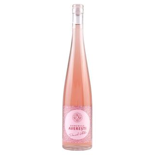 Averesti, Diamond Selection, Busuioaca de Averesti Vin rose, demidulce, 0.75, Alc 12%