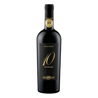 Tenuta Ulisse, 10 Vendemmie Rosso Vin rosu, 0.75 l , Alc. 14.5%