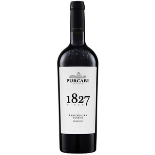 Purcari , Rara neagra & Saperavi Vin rosu, 0.75, Alc 13.00%
