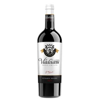 Cotnari, Castel Vladoianu Feteasca Neagra Vin rosu, 0.75, Alc 13%