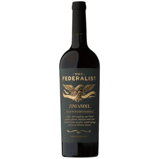 Federalist, Zinfandel Bourbon Barrel Aged Vin rosu, 0.75, Alc 14.5%