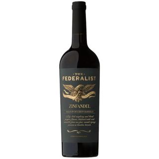 Federalist, Zinfandel Bourbon Barrel Aged Vin rosu, 0.75, Alc 14.5%