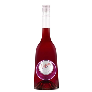Cotnari, Euforia - Feteasca Neagra Vin rosu, demisec, 0.75, Alc 13.5%