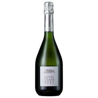 Champagne Pierre Mignon, Cuvee Pure Zero Dosage Vin Spumant alb, 0.75 l, Alc. 12%
