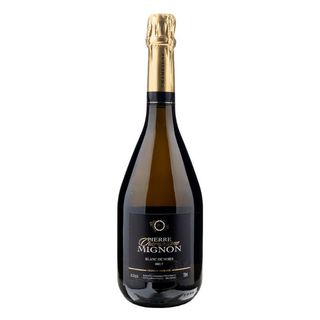 Champagne Pierre Mignon, Blanc de Noir Vin Spumant alb, 0.75, Alc 12%