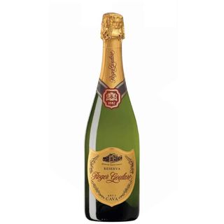 Cava, Roger Goulart Brut Vin Spumant, 0.75, Alc 12%