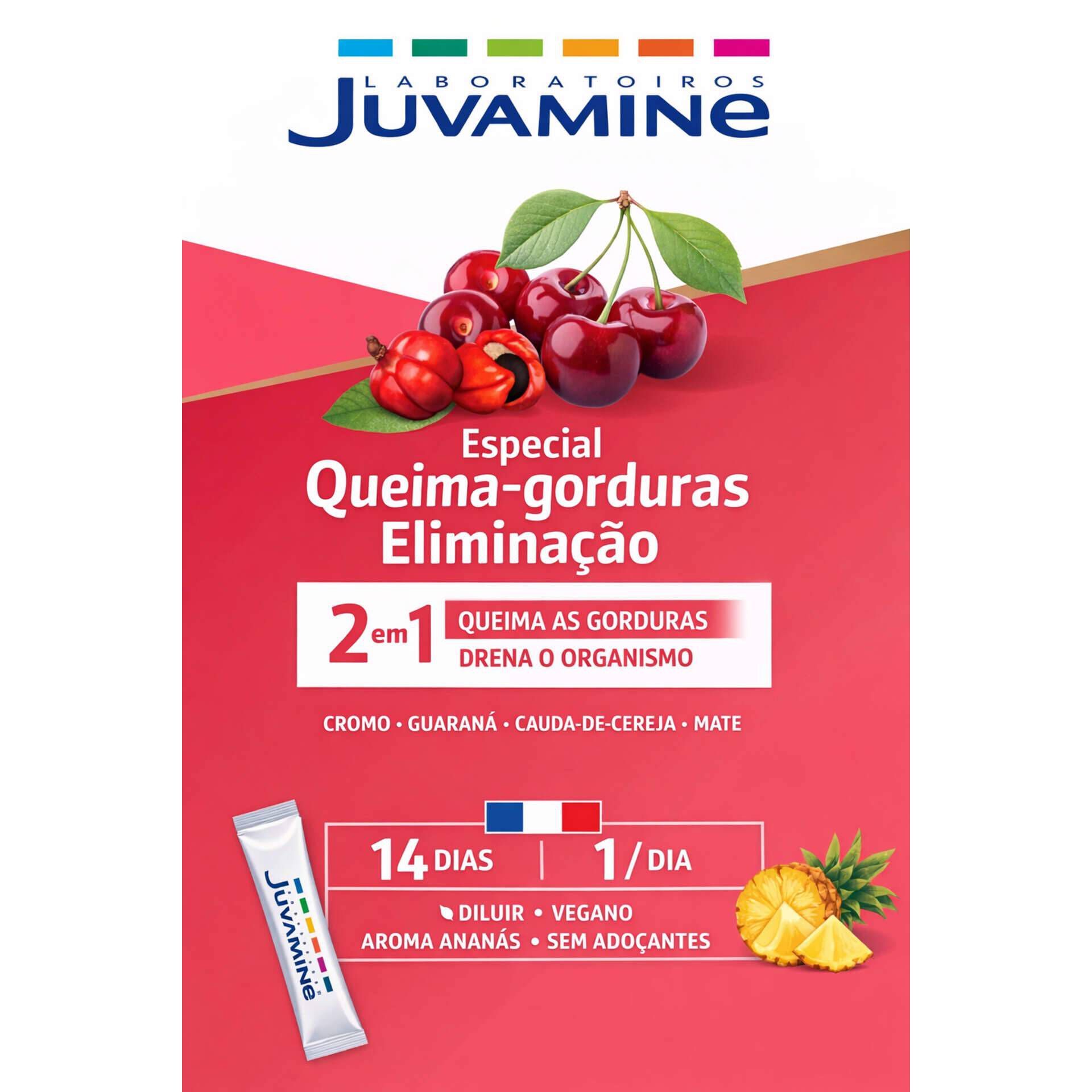 Suplementos e Vitaminas