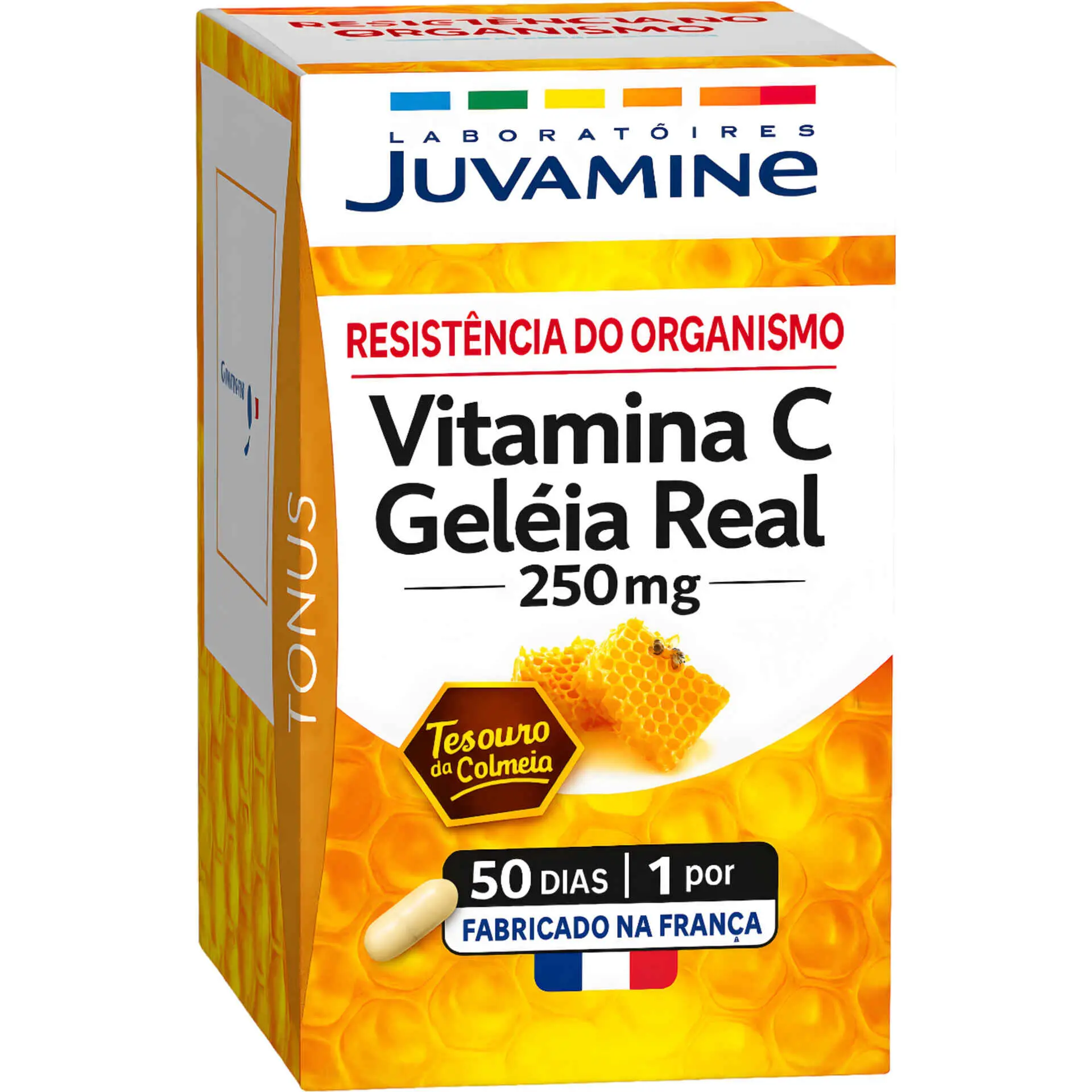 Suplementos e Vitaminas