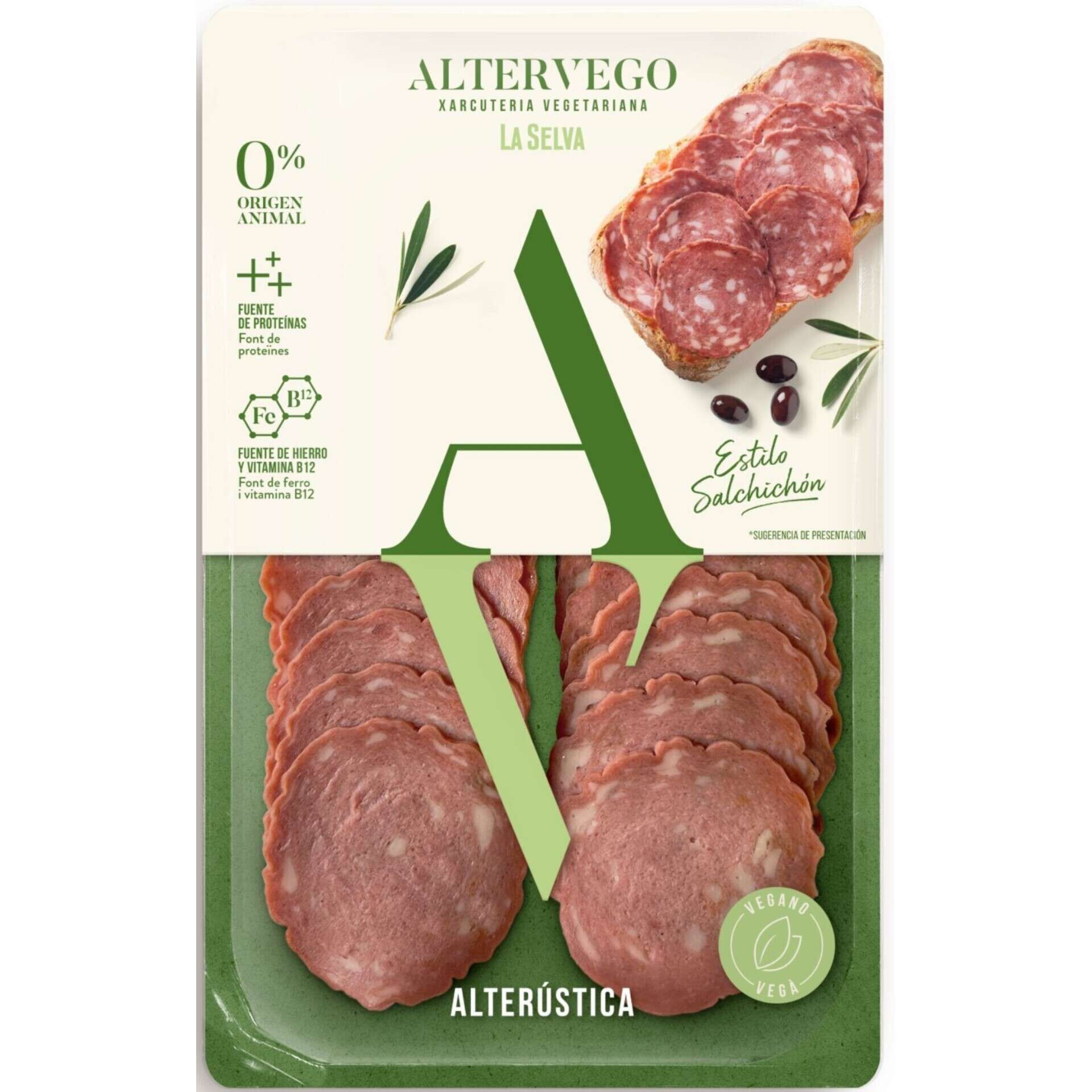 Opções Vegetarianas