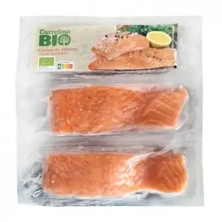 Salmón Friusa 2X110G Eco