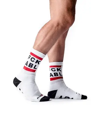 Sk8erboy FCK ABL Socks z wewnętrzną kieszonką