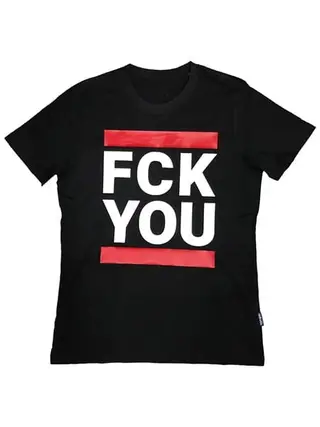 Sk8erboy T-Shirt FCK YOU WYPRZEDAŻ