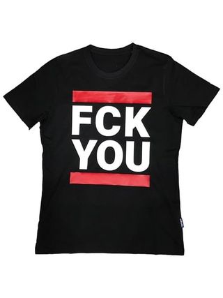 Sk8erboy T-Shirt FCK YOU WYPRZEDAŻ