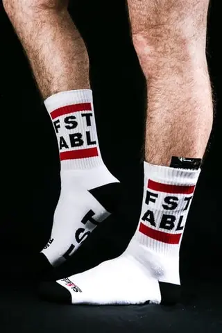 Sk8erboy FST ABL Socks z wewnętrzną kieszonką WYPRZEDAŻ