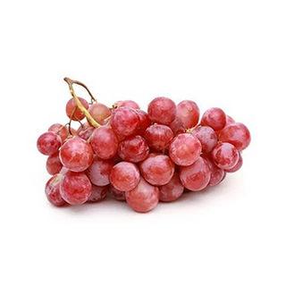 Round Seedless Imported Grapes