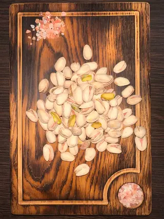 Фісташка каліфорнійська велика (100гр)